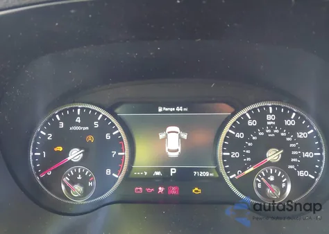 2021 Kia Telluride Sx z USA, uszkodzony, nr VIN 5XYP5DHC1MG153329